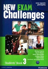 New Exam Challenges 3 - Student`s Book (+Exam Help)