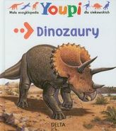 Mała encyklopedia Youpi dla ciekawskich. Dinozaury
