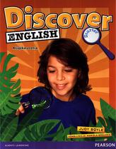 Discover English Starter - Książka ucznia