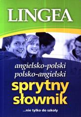 Sprytny słownik. Angielsko-polski, polsko-angielski (+CD)