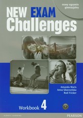 New Exam Challenges 4 - Workbook (+ CD)
