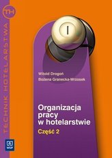 Organizacja pracy w hotelarstwie, część 2