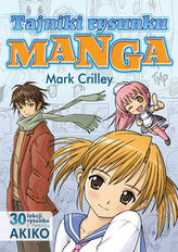 Tajniki Rysunku Manga