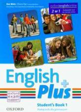 English Plus 1 - Student`s book + E-Workbook