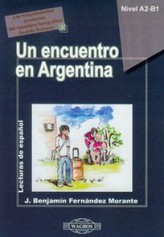 Un encuentro en Argentina A2-B1 (+CD)