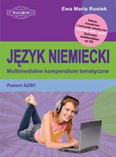 Język niemiecki. Multimedialne kompendium tematyczne (+CD)