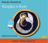 Książka o Hani. Książka audio (format mp3)