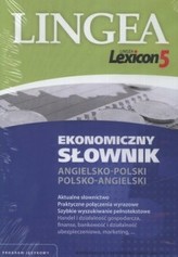 Ekonomiczny słownik angielsko-polski polsko-angielski (CD ROM)