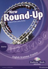 Round up new starter Student&rsquo;s Book + CD gratis
