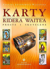 Karty Ridera Waite`a. Proste i skuteczne