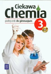 Ciekawa chemia. Klasa 3, gimnazjum. Chemia. Podręcznik (+CD)