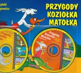 Przygody Koziołka Matołka (+2CD)