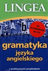 Gramatyka języka angielskiego z praktycznymi przykładami + słownik EasyLex 2