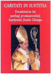 Dwadzieścia lat posługi prymasowskiej kardynała Józefa Glempa