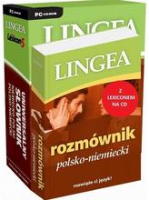 Rozmównik polsko-niemiecki z Lexiconem na CD