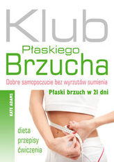 KLUB PŁASKIEGO BRZUCHA BR. LIBER 9788360215982