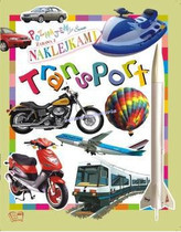Poznajemy świat. Zabawa z naklejkami. Transport