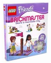 Lego Friends Brickmaster. Skarb w Heartlake City (LBM-101)