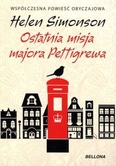 Ostatnia misja majora Pettigrewa