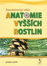 Komentovaný atlas anatomie vyšších rostlin