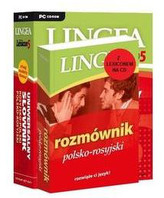 Rozmównik polsko-rosyjski z Lexiconem + CD