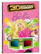 Barbie. 3D Nowy wymiar zabawy (SWT-101)