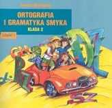 Ortografia i gramatyka smyka. Klasa 2, szkoła podstawowa, część 1