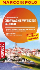 Chorwacja Dalmacja. Marco Polo przewodnik