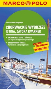 Chorwacja Istria, Zatoka Kvarnera. Marco Polo przewodnik