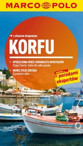 Korfu. Marco Polo przewodnik