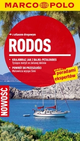 Rodos. Marco Polo przewodnik