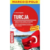 Turcja. Przewodnik Marco Polo z atlasem drogowym