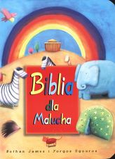 Biblia dla Malucha