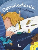Opowiadania na dobranoc (z płytą CD)