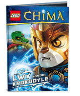 Lego Chima. Lwy kontra Krokodyle (LNR-201)