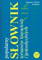 Popularny słownik terminów literackich i gramatycznych