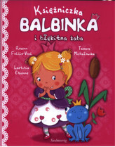 Księżniczka Balbinka i Błękitna Żaba