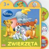 Disney Filmy. Zwierzęta (DBC-3)