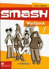 Smash 1. Klasa 4-6, szkoła podstawowa. Język angielski. Ćwiczenia.