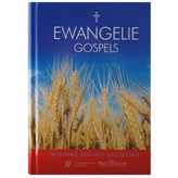 Ewangelie. Gospels. + CD. Wersja polsko-angielska.