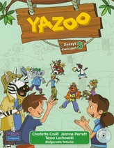 Yazoo 3. Activity Book