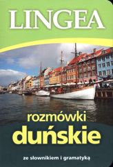 Rozmówki duńskie ze słownikiem i gramatyką