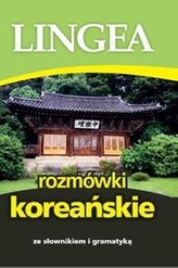 Rozmówki koreańskie ze słownikiem i gramatyką