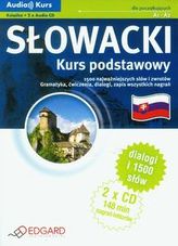 Słowacki. Kurs podstawowy z płytą CD dla początkujących