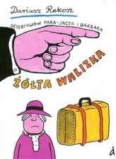 Detektywów para Jacek i Barbara. Żółta walizka