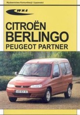 Citroen Berlingo, Peugeot Partner