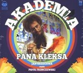 Akademia Pana Kleksa. Audiobook.