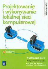 Projektowanie i wykonywanie lokalnej sieci komputerowej