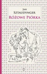 Różowe piórka