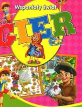 Wspaniały świat gier. Graj godzinami z bajkowymi postaciami